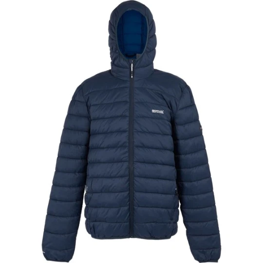 Zdjęcie produktu Kurtka puchowa męska Hooded Marizion Regatta Granatowy