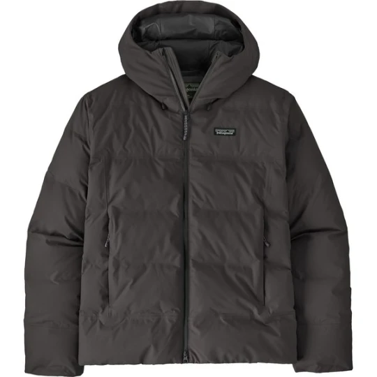 Zdjęcie produktu Kurtka puchowa męska Jackson Glacier Patagonia Czarny