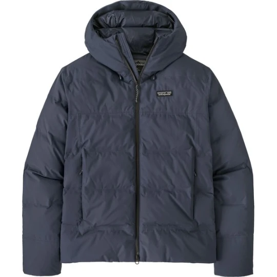 Zdjęcie produktu Kurtka puchowa męska Jackson Glacier Patagonia Granatowy