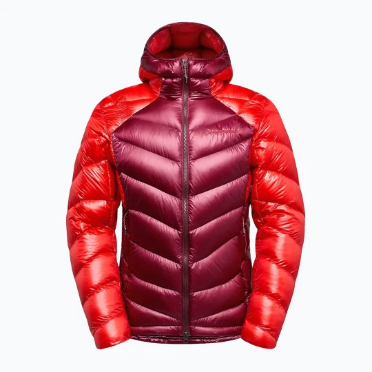 Zdjęcie produktu Kurtka puchowa męska La Sportiva Lumina 300 Down redwood / mountain red Bordowy