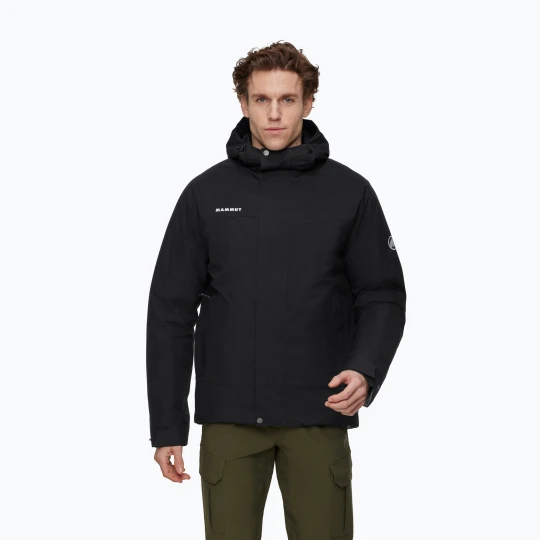 Zdjęcie produktu Kurtka puchowa męska Mammut Treeline HS Thermo Hooded black