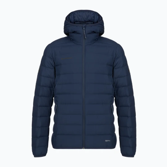 Zdjęcie produktu Kurtka puchowa męska Mammut Waymarker IN Hooded Jacket Men marine Granatowy