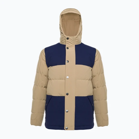Zdjęcie produktu Kurtka puchowa męska Marmot Bedford shetland / arctic navy Beżowy