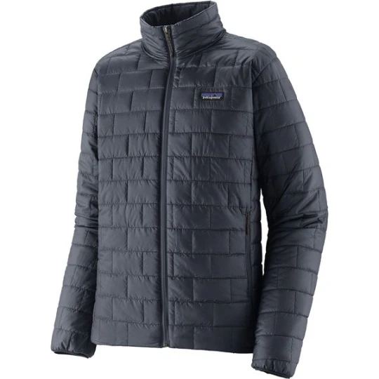 Zdjęcie produktu Kurtka męska Nano Puff Jacket Patagonia Granatowy
