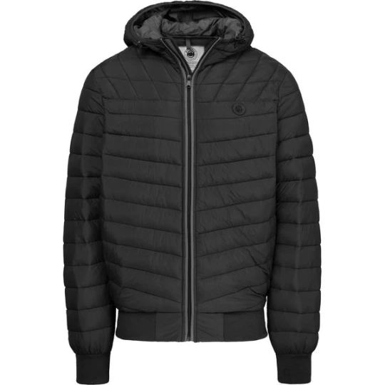 Zdjęcie produktu Kurtka puchowa męska Naylor Hooded Padded Pitbull West Coast Czarny