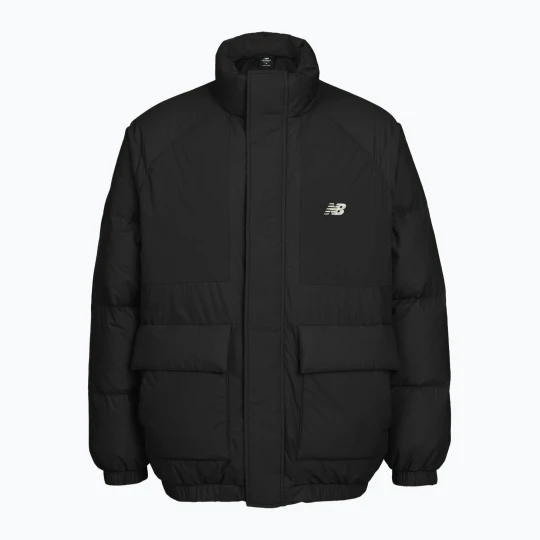 Zdjęcie produktu Kurtka puchowa męska New Balance NBX Academy Mix Down black