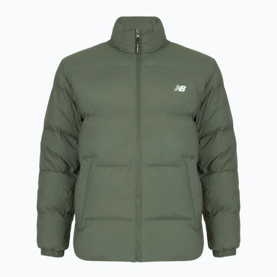 Zdjęcie produktu Kurtka puchowa męska New Balance NBX Down green