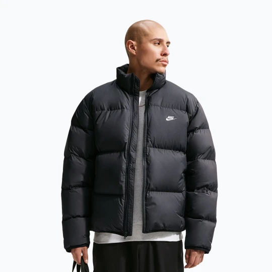 Zdjęcie produktu Kurtka puchowa męska Nike Sportswear Club black / white