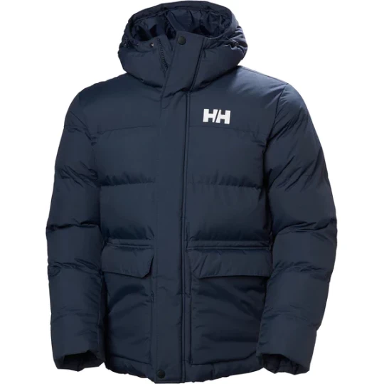 Zdjęcie produktu Kurtka puchowa męska Nordic Puffy Helly Hansen Granatowy