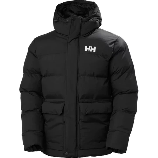 Zdjęcie produktu Kurtka puchowa męska Nordic Puffy Helly Hansen Czarny