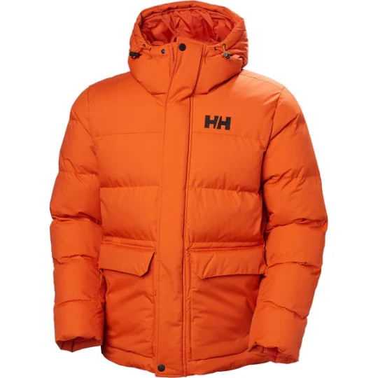 Zdjęcie produktu Kurtka puchowa męska Nordic Puffy Helly Hansen Pomarańczowy