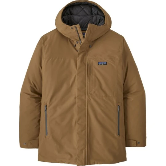 Zdjęcie produktu Kurtka puchowa męska, parka Windshadow Patagonia Brązowy
