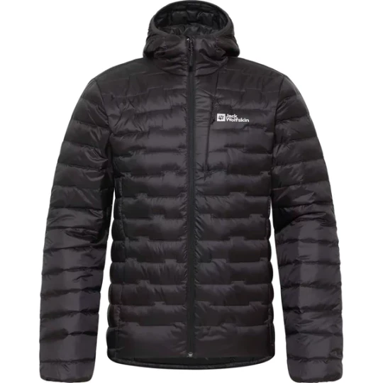 Zdjęcie produktu Kurtka puchowa męska Passamani Down Jack Wolfskin Szary