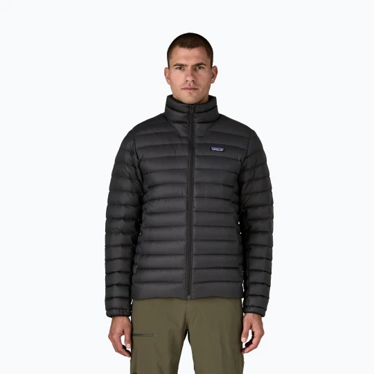 Zdjęcie produktu Kurtka puchowa męska Patagonia Down Sweater black