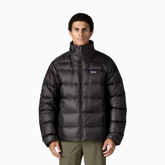 Zdjęcie produktu Kurtka puchowa męska Patagonia Fitz Roy Down black