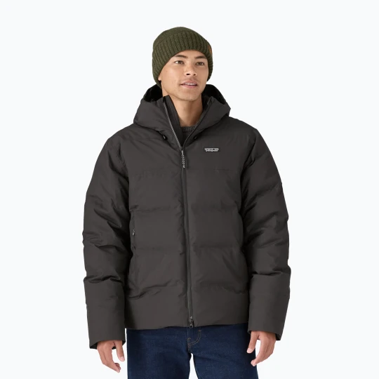 Zdjęcie produktu Kurtka puchowa męska Patagonia Jackson Glacier black