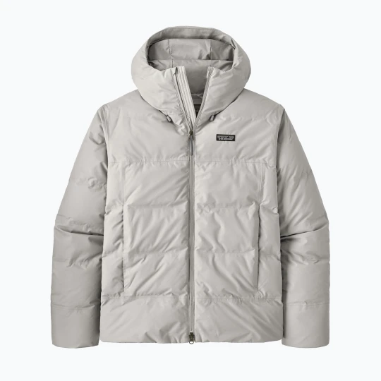 Zdjęcie produktu Kurtka puchowa męska Patagonia Jackson Glacier crisp grey