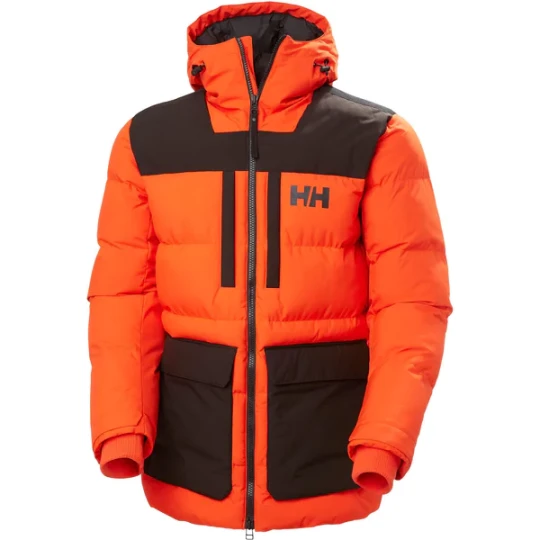 Zdjęcie produktu Kurtka puchowa męska Patrol Puffy Insulated Helly Hansen