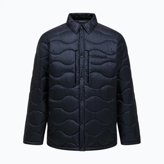 Zdjęcie produktu Kurtka puchowa męska Peak Performance Helium Synthetic Overshirt Black