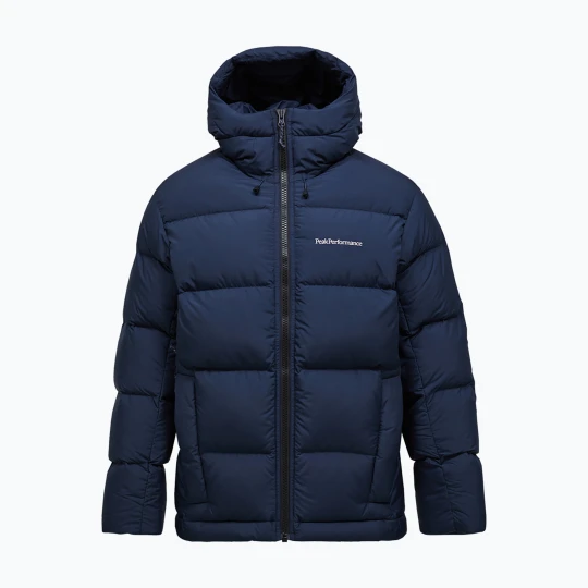 Zdjęcie produktu Kurtka puchowa męska Peak Performance Rivel Down Jacket blue shadow