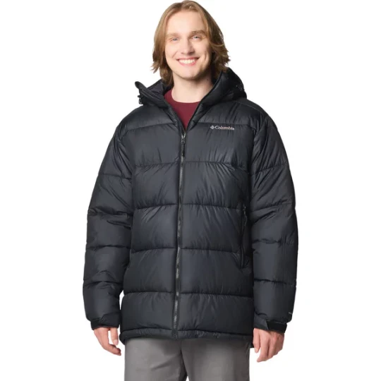 Zdjęcie produktu Kurtka puchowa męska Pike Lake Parka Columbia Czarny
