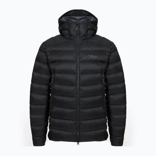 Zdjęcie produktu Kurtka puchowa męska Rab Electron Pro Hoody black