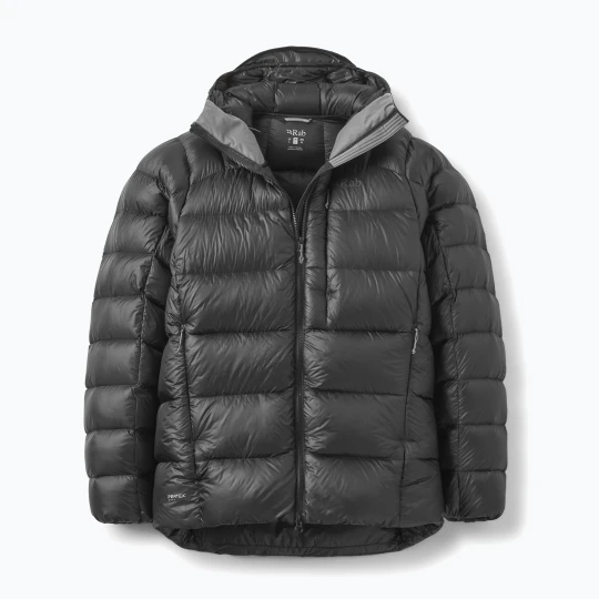 Zdjęcie produktu Kurtka puchowa męska Rab Mythic Ultra Jacket black