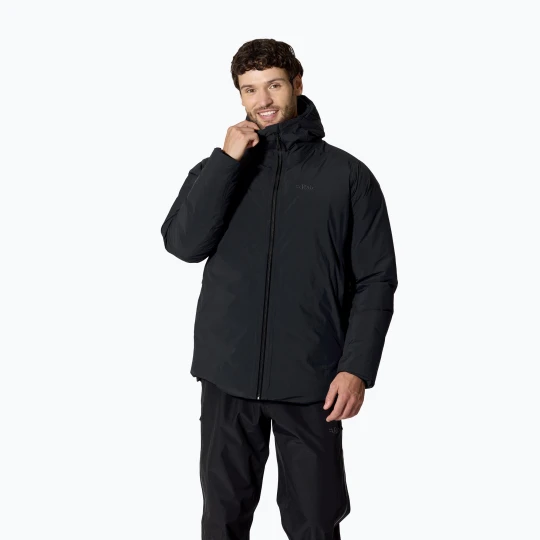 Zdjęcie produktu Kurtka puchowa męska Rab Valiance black