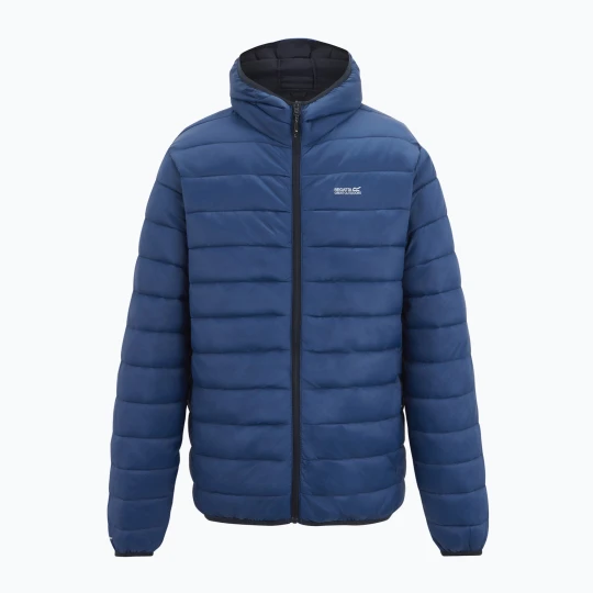 Zdjęcie produktu Kurtka puchowa męska REGATTA Hooded Marizion aviator blue