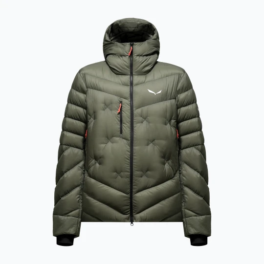 Zdjęcie produktu Kurtka puchowa męska Salewa Ortles Med 4 RDS Down faded green