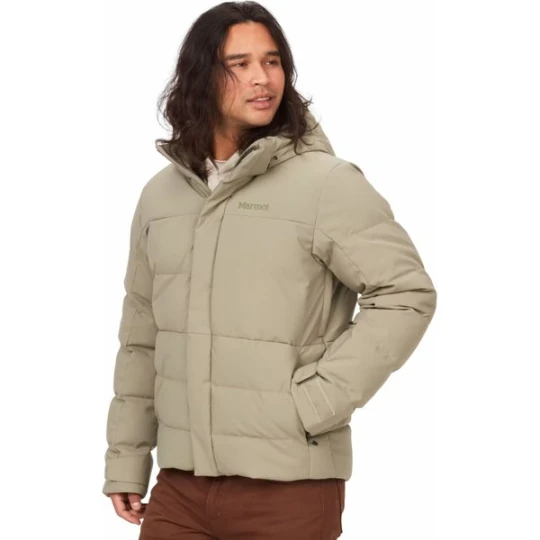 Zdjęcie produktu Kurtka puchowa męska Shadow Jacket Marmot Beżowy