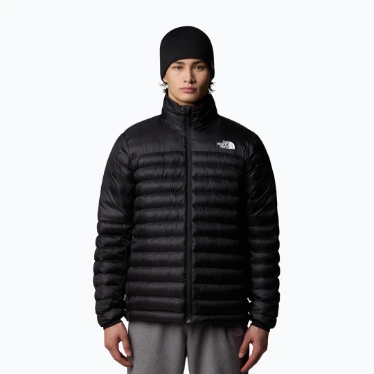 Zdjęcie produktu Kurtka ocieplana męska The Nort Face Terra Peak black The North Face