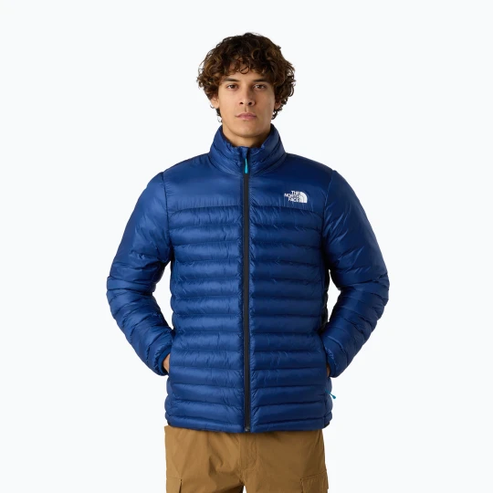Zdjęcie produktu Kurtka ocieplana męska The Nort Face Terra Peak estate blue The North Face