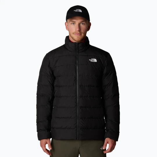 Zdjęcie produktu Kurtka ocieplana męska The North Face Aconcagua 3 black