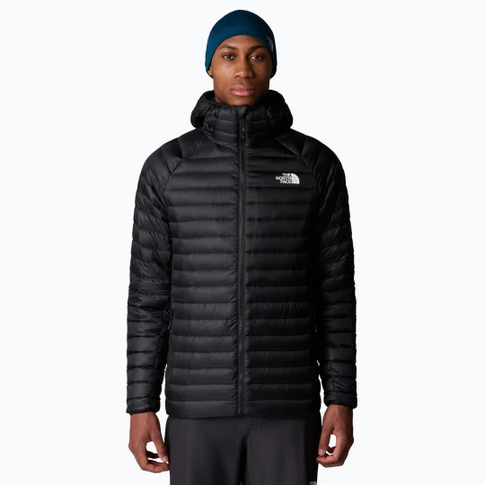Zdjęcie produktu Kurtka puchowa męska The North Face Bettaforca Lt Down Hoodie black/black/npf