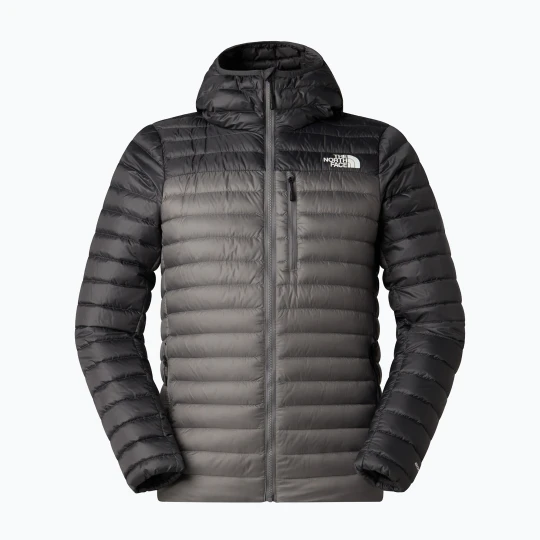 Zdjęcie produktu Kurtka puchowa męska The North Face Bettaforca Lt Down Hoodie smoked pearl / anthracite Szary