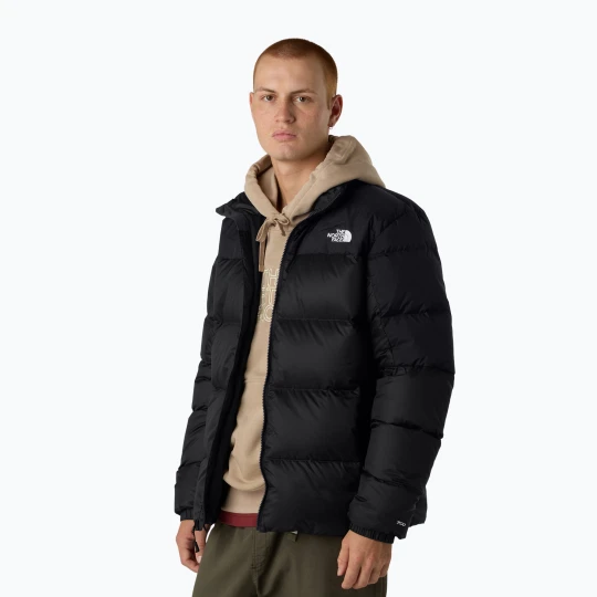 Zdjęcie produktu Kurtka puchowa męska The North Face Diablo Down 2.0 Jacket black/black/recycled down