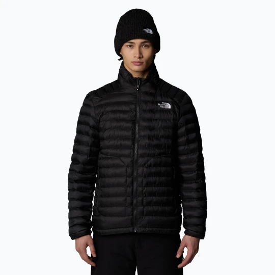 Zdjęcie produktu Kurtka ocieplana męska The North Face Huila Synthetic black/asphalt grey