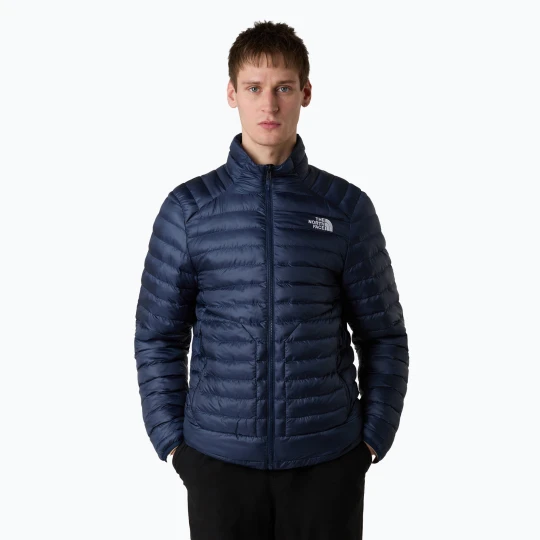 Zdjęcie produktu Kurtka ocieplana męska The North Face Huila Synthetic summit navy Granatowy