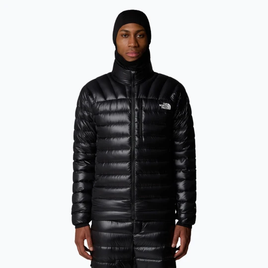 Zdjęcie produktu Kurtka puchowa męska The North Face Summit Breithorn black