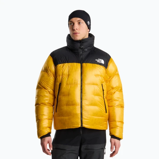 Zdjęcie produktu Kurtka puchowa męska The North Face Summit Nuptse summit gold / tnf black Żółty