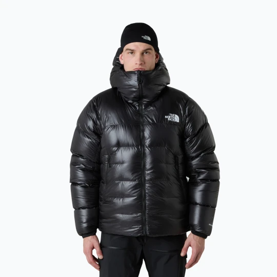 Zdjęcie produktu Kurtka puchowa męska The North Face Summit Pumori Down Parka black