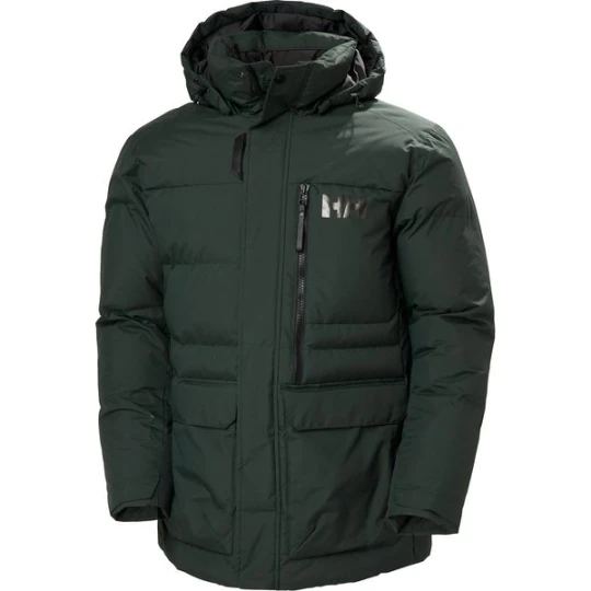 Zdjęcie produktu Kurtka puchowa męska Tromsoe Helly Hansen Zielony