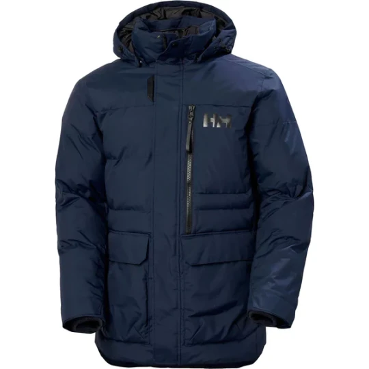 Zdjęcie produktu Kurtka puchowa męska Tromsoe Helly Hansen Granatowy