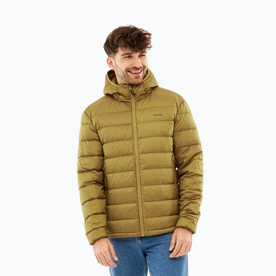Zdjęcie produktu Kurtka puchowa męska Viking Rovi light brown