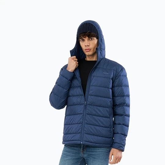 Zdjęcie produktu Kurtka puchowa męska Viking Rovi navy Granatowy