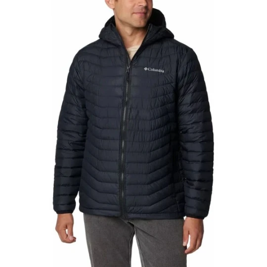Zdjęcie produktu Kurtka puchowa męska Westridge Down Hooded Columbia Czarny