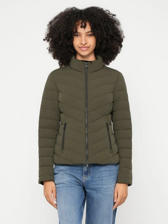Zdjęcie produktu Kurtka puchowa Moose Knuckles khaki