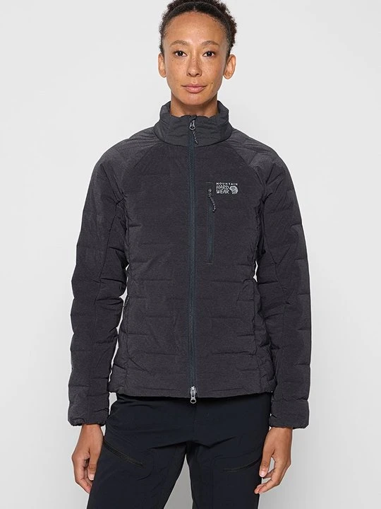 Zdjęcie produktu Kurtka puchowa Mountain Hardwear szary