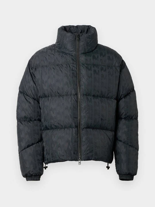 Zdjęcie produktu Kurtka puchowa MSGM czarny